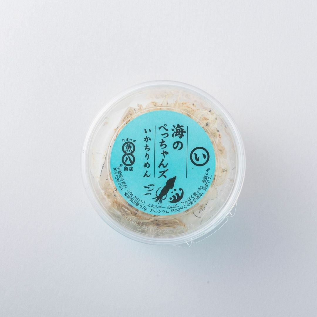 海のぺっちゃんず いかちりめん | 道の駅くるくるなるとｵﾝﾗｲﾝｼｮｯﾌﾟ