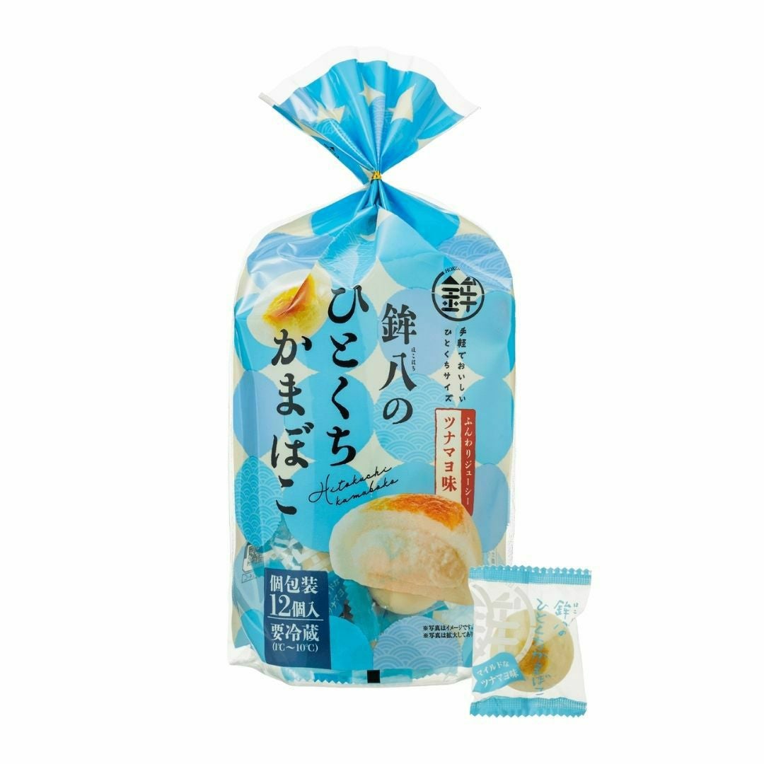 ツナマヨマヨ 鉾八のひとくちかまぼこ ツナマヨ味｜道の駅くるくるなると公式通販